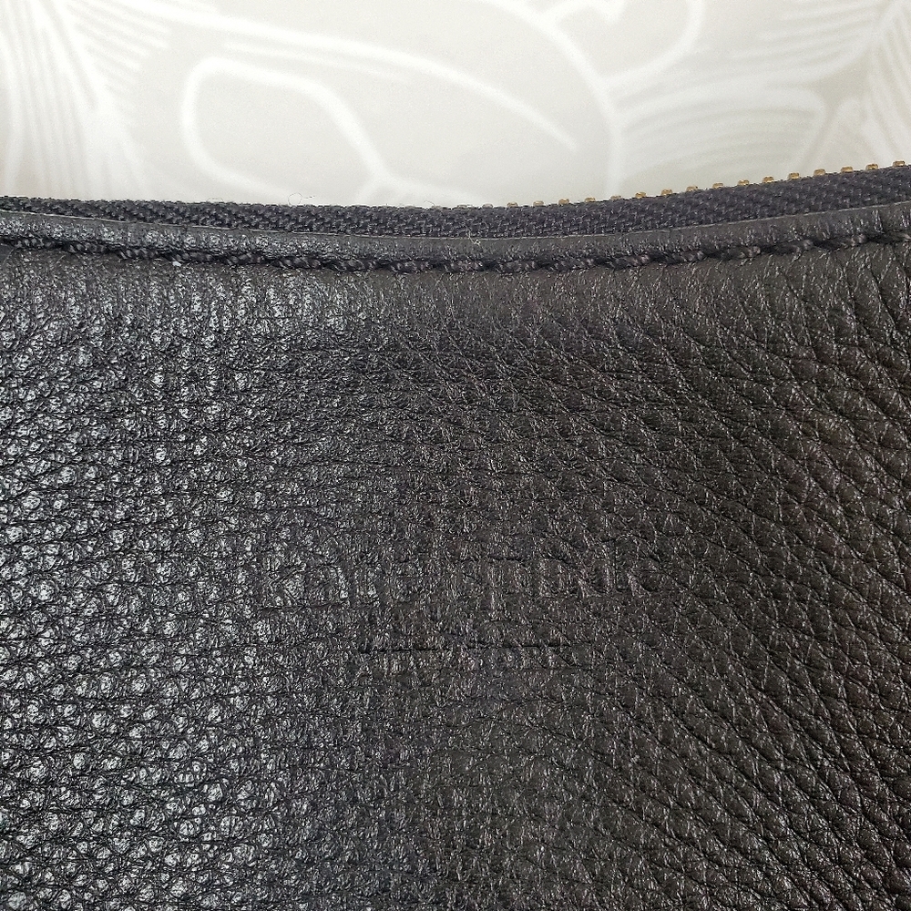 Kate Spade Black Leather Shoulder Bag - Picture 6 of 13